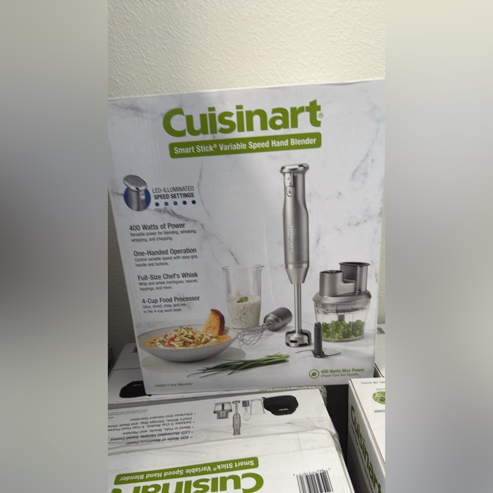 Cuisinart hand blender